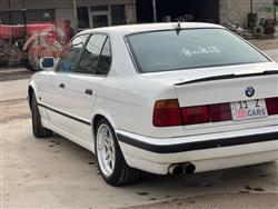 بي ام دبليو الفئة 5